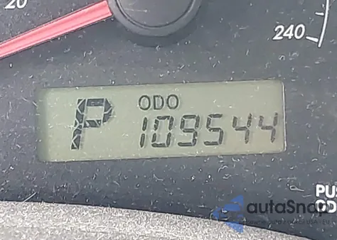 2010 Toyota Corolla Le z USA, uszkodzony, nr VIN 2T1BU4EE8AC386344